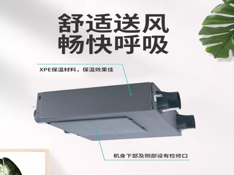 新风系统到底有什么用