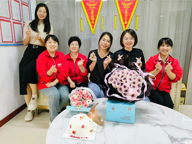 员工生日